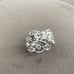 Sarda Sterling Silver Bali Collection Band Ring
