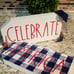 USA PATRIOTIC Plaques Set of 2