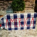USA PATRIOTIC Plaques Set of 2