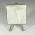 FULL 1998 Estee Lauder “Paper Sculpture” Solid Perfume Compact