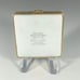FULL 1998 Estee Lauder “Paper Sculpture” Solid Perfume Compact