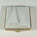 FULL 1998 Estee Lauder “Paper Sculpture” Solid Perfume Compact