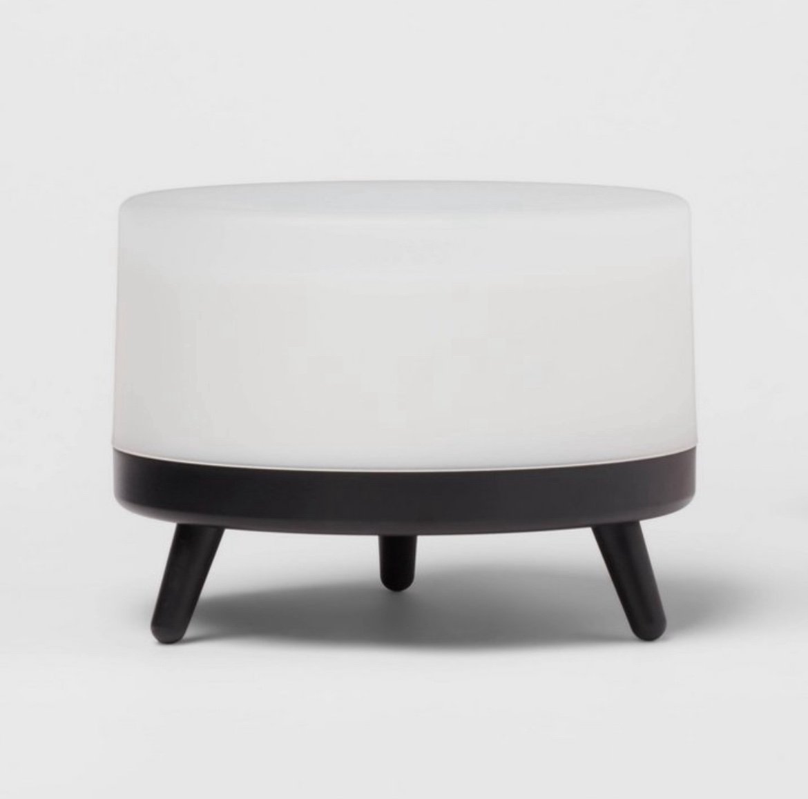Footed Base Oil Diffuser Black/White - Project 62 + Two Organic Essential Oil