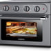 NEW 7 in 1 Air fryer pan oven 23L large capacity convection oven