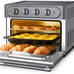 NEW 7 in 1 Air fryer pan oven 23L large capacity convection oven