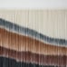 Macrame Wall Hanging Macrame Wall Decor Large-Scale Tie-Dye Tapestry