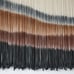 Macrame Wall Hanging Macrame Wall Decor Large-Scale Tie-Dye Tapestry