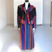 Western Chic Fringe Jacket & Skirt Set – Albuquerque Made – Vibrant