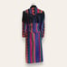 Western Chic Fringe Jacket & Skirt Set – Albuquerque Made – Vibrant