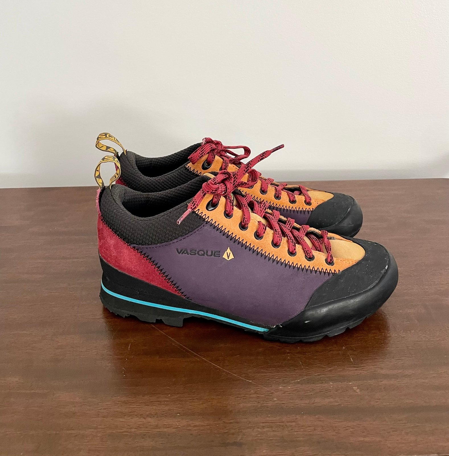 Like New Vasque Rift Hiking Shoes, Women's Size 7.5M