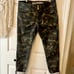 Camouflage Jeans