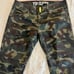 Camouflage Jeans