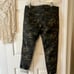 Camouflage Jeans