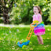 Bubble Lawn Mower for Toddlers