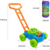Bubble Lawn Mower for Toddlers