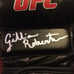 Gillian Robertson signed ufc glove mma “Savage” autograph