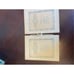 2 Copies A Visit From Saint Nicholas by Clement C. Moore Present for Good Little