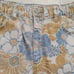 Anthropologie Pilcro Lara Ultra High Rise Frayed Floral Denim Shorts M NWOT