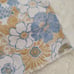 Anthropologie Pilcro Lara Ultra High Rise Frayed Floral Denim Shorts M NWOT