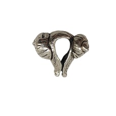 Trollsbeads Sterling Silver Snail Pendant 925 LAA Euro Bracelet Necklace