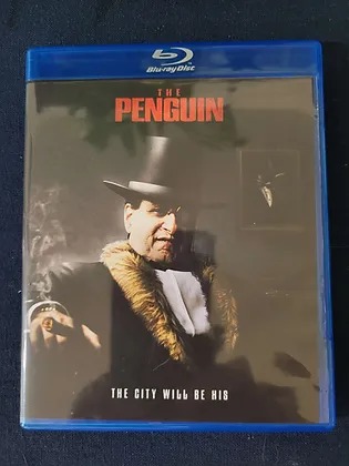 The Penguin (2024) Blu-ray