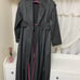 Neo Line Trench Coat