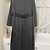Neo Line Trench Coat