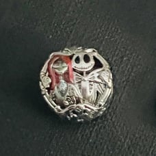 PANDORA charm nightmare before christmas