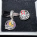 PANDORA charm nightmare before christmas