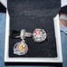 PANDORA charm nightmare before christmas
