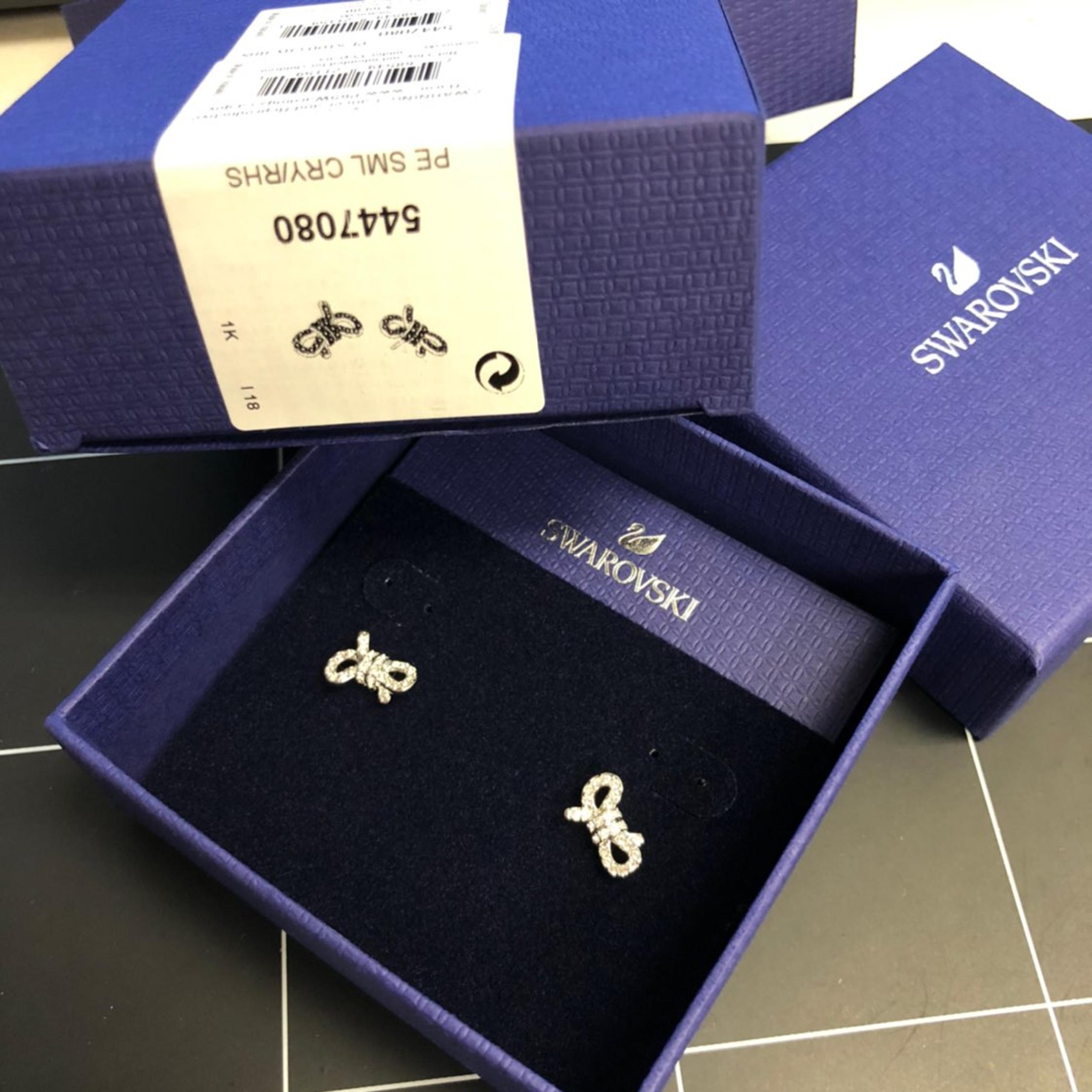 earrings 5447080 women - Swarovski