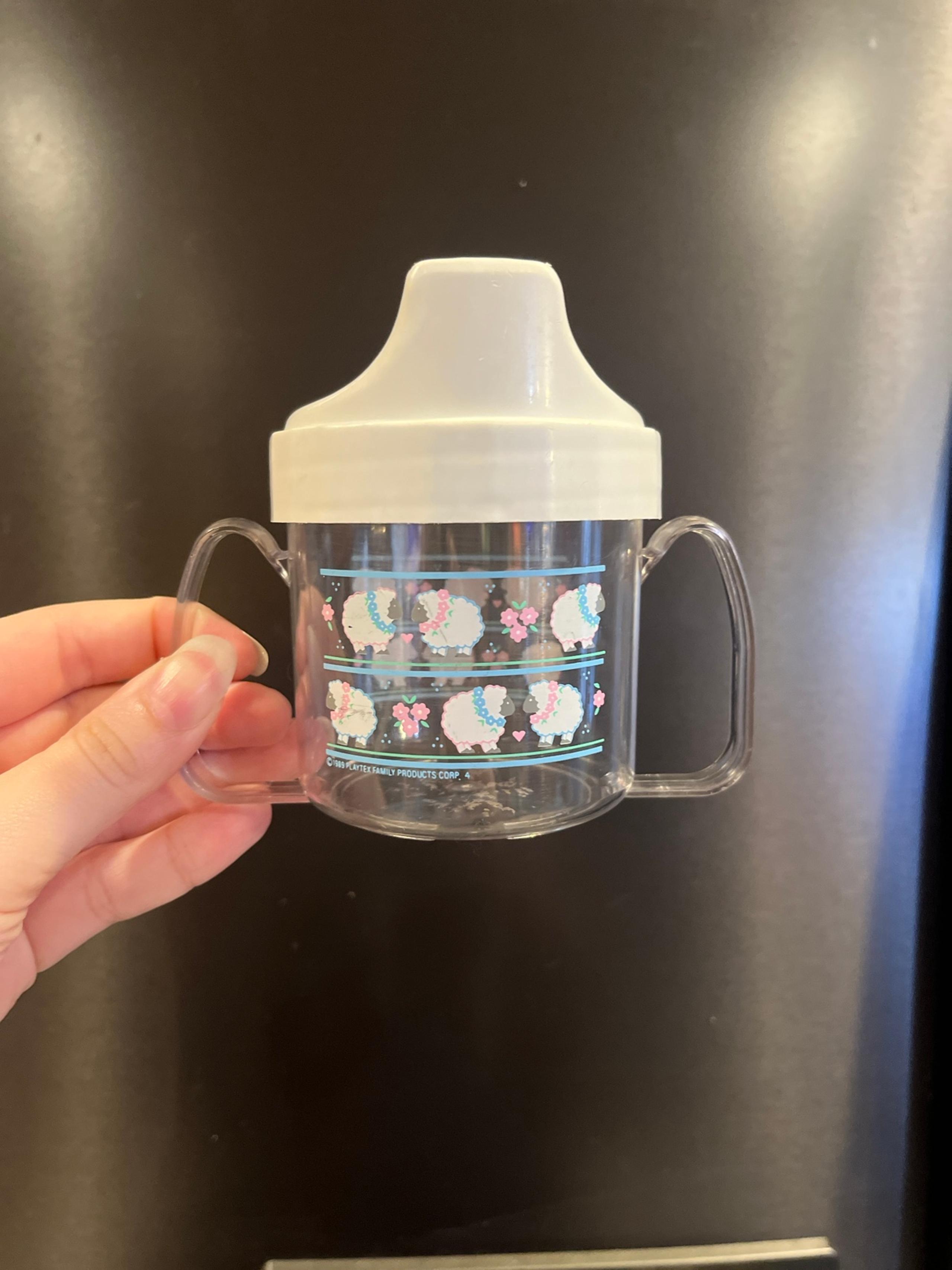 Vintage Playtex Sippy Cup