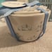 Rae Dunn• Martha Stewart• Light Blue Spring Easter Bundle - 3pc.