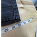 Isabel Etoile Marant Tijackom Trousers Faded Black Women's Size 34 (US 2) NWT