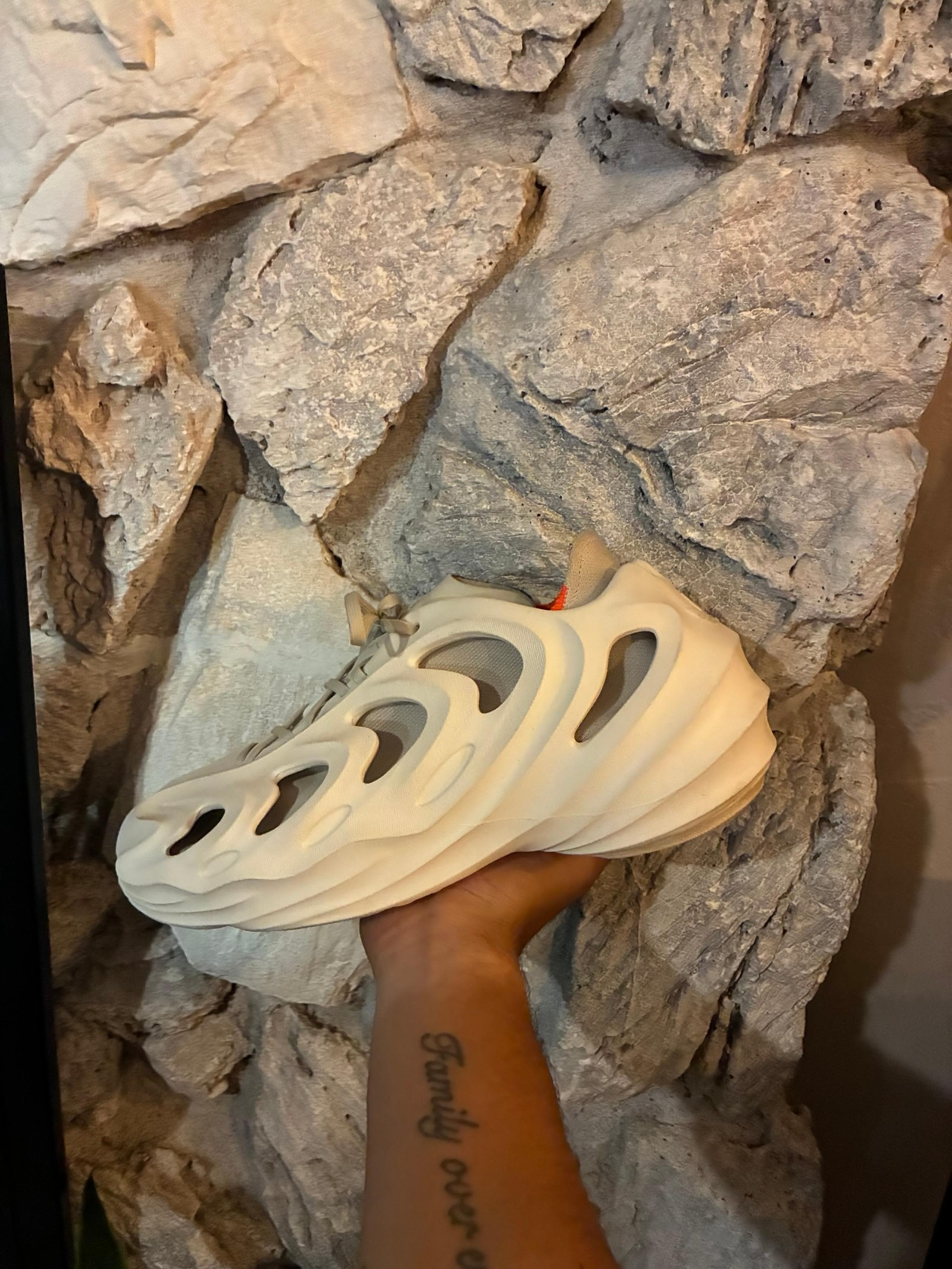 Adidas adifom q off white