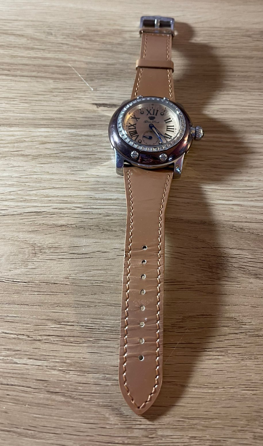 GLAM ROCK WATCH WOMENS
