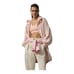 NWT Daily Practice by Anthropologie Roland Oversized Parachute Jacket Size L