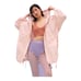 NWT Daily Practice by Anthropologie Roland Oversized Parachute Jacket Size L