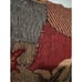 Chico’s embellishment scarve wrap orange red