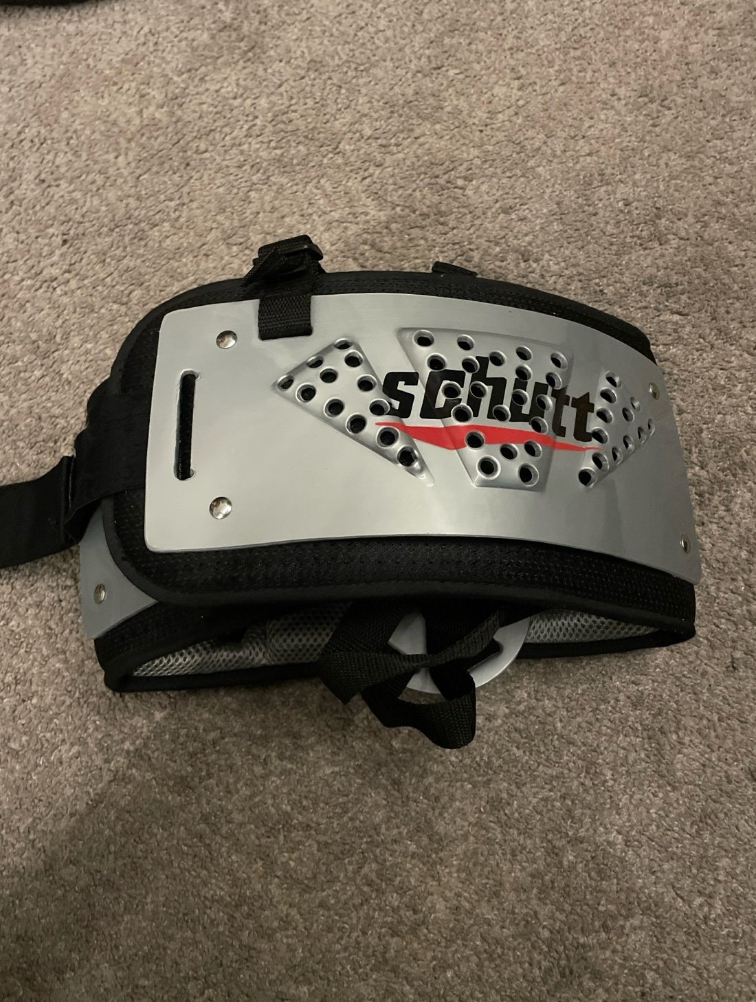 New Schutt Rib Protector