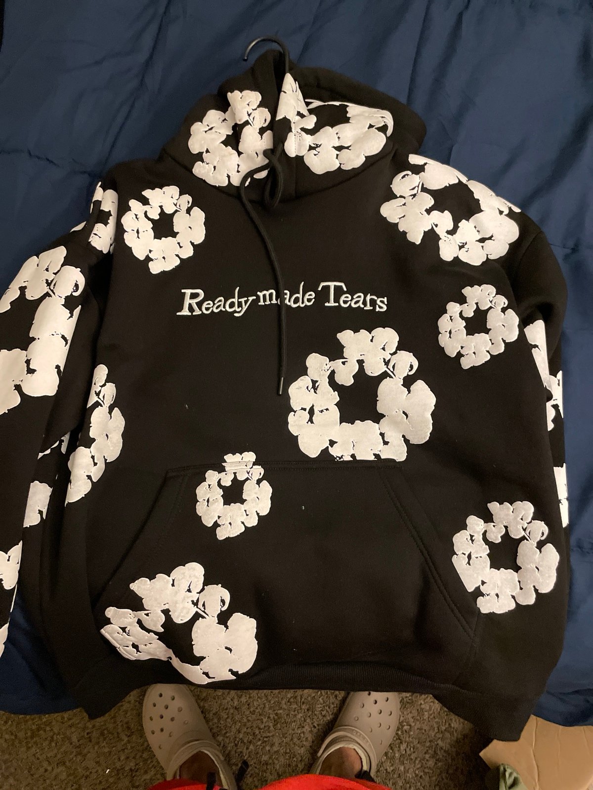 Denim tears Hoodie