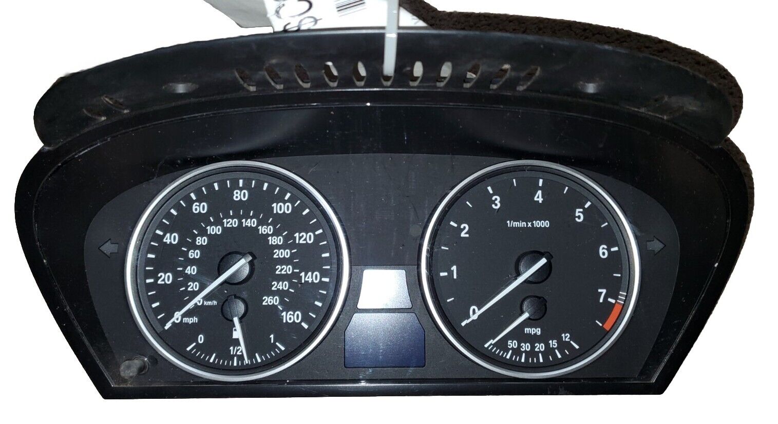 OEM 06-10 BMW E60 530xi 525i 528i Speedometer Instrument Cluster Gauge