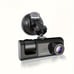 2 Inch Car Dash Cam 1080P 3 Camera Cycle Recording Video rq