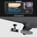 2 Inch Car Dash Cam 1080P 3 Camera Cycle Recording Video rq