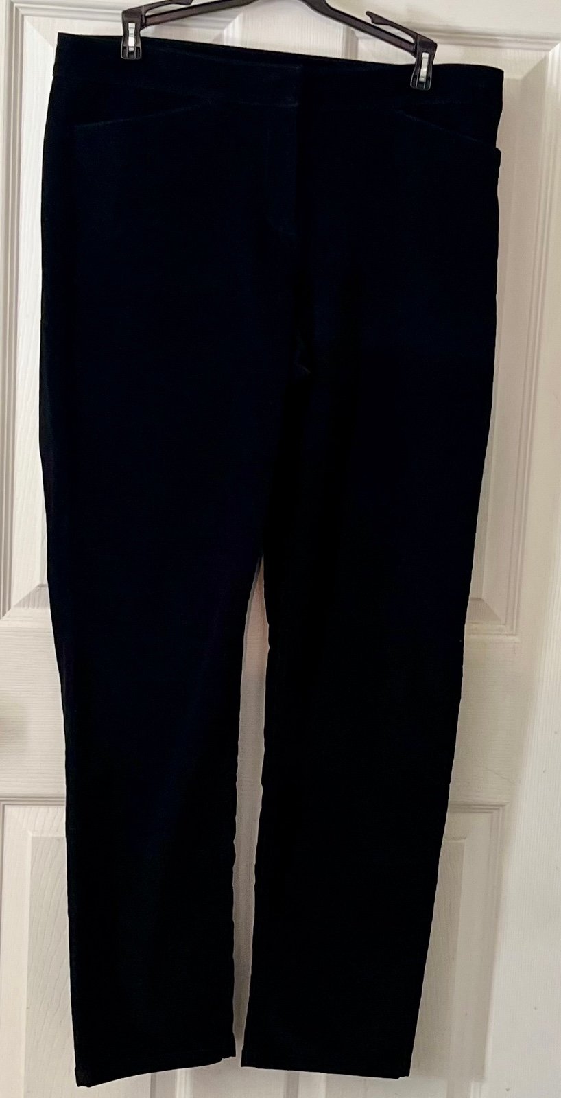 J. Jill Black Corduroy Women’s Pants size 10