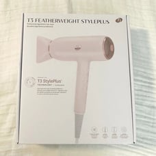 T3 Featherweight StylePlus Professional Algorithmic Hair Dryer - Pink