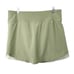 CALIA Tulip Hem Skort Sz L smudge sage pickleball golf