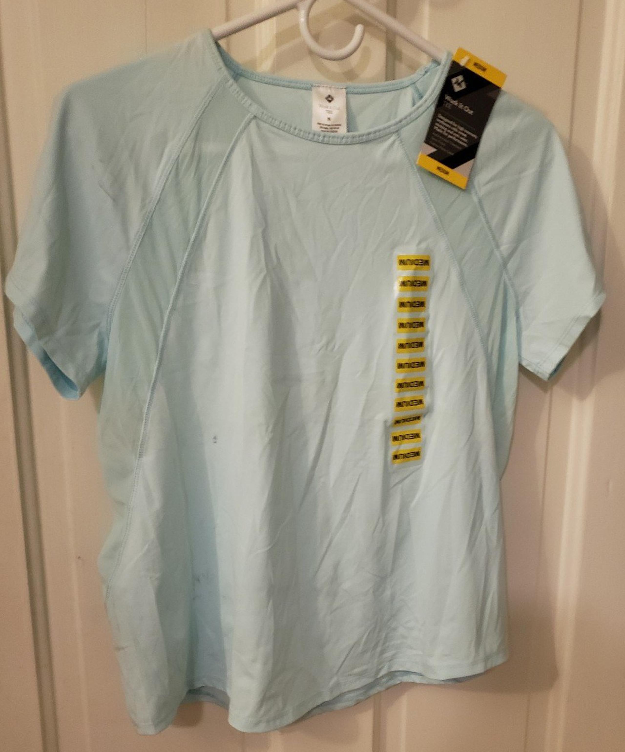 Women's Active Work It Out Tee