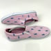 Polo Ralph Lauren Shoes Men's 13D Pink Pony AOP Thompson Slip Ons Preppy