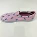 Polo Ralph Lauren Shoes Men's 13D Pink Pony AOP Thompson Slip Ons Preppy